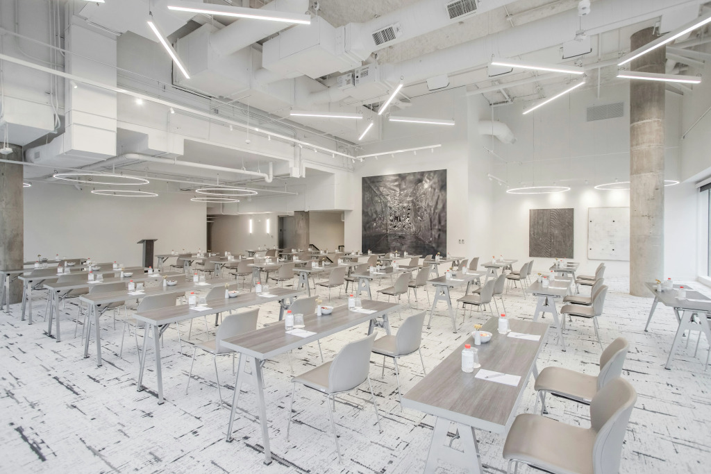 Отель Hall Arts, Dallas, Autograph Collection
