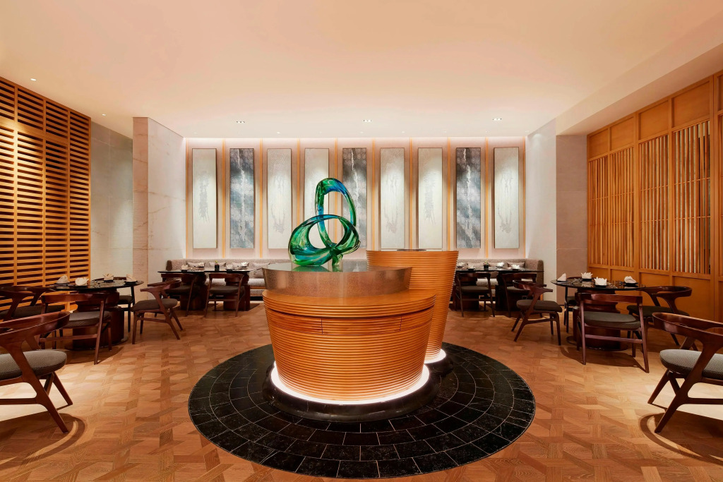 Sheraton Guangzhou Nansha Hotel