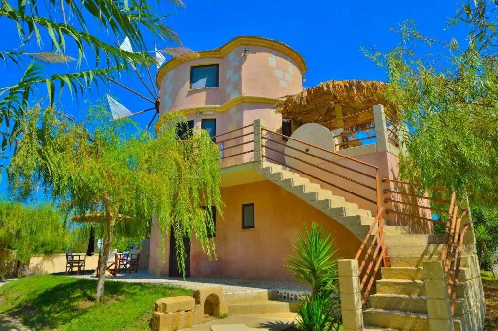 Anemomili Village