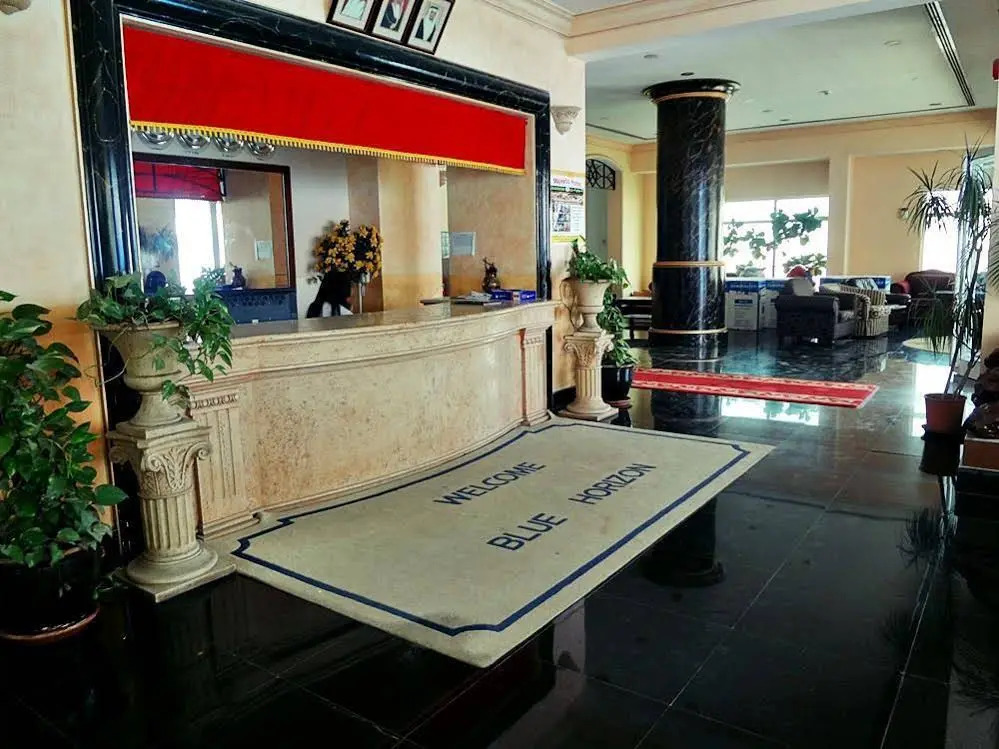 Blue Horizon Suites