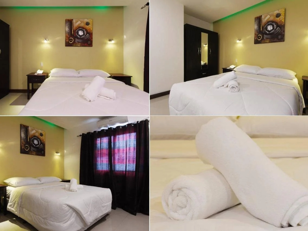 Ocean Cruise Hotel