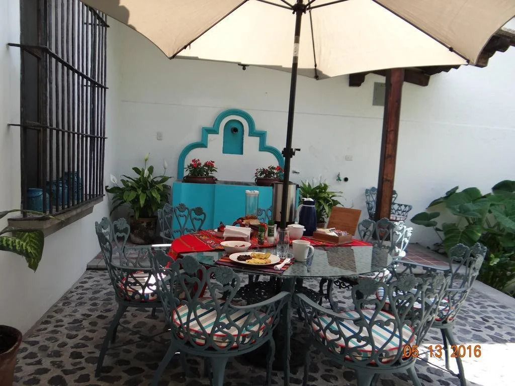 Hotel Casa Naranjo