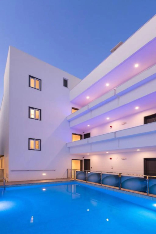 CHRISTA APARTMENTS
