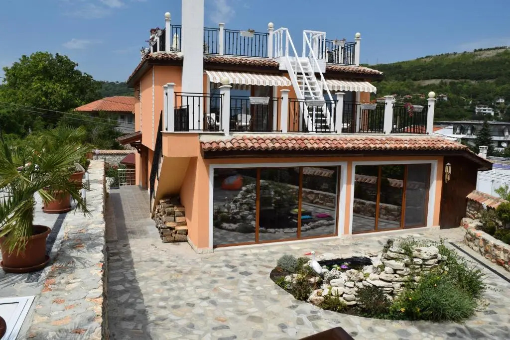 Boutique Villa Rosa Dei Venti