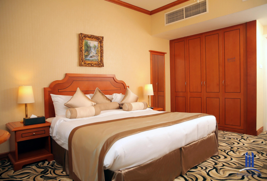 Emirates Concorde Hotel & Suites