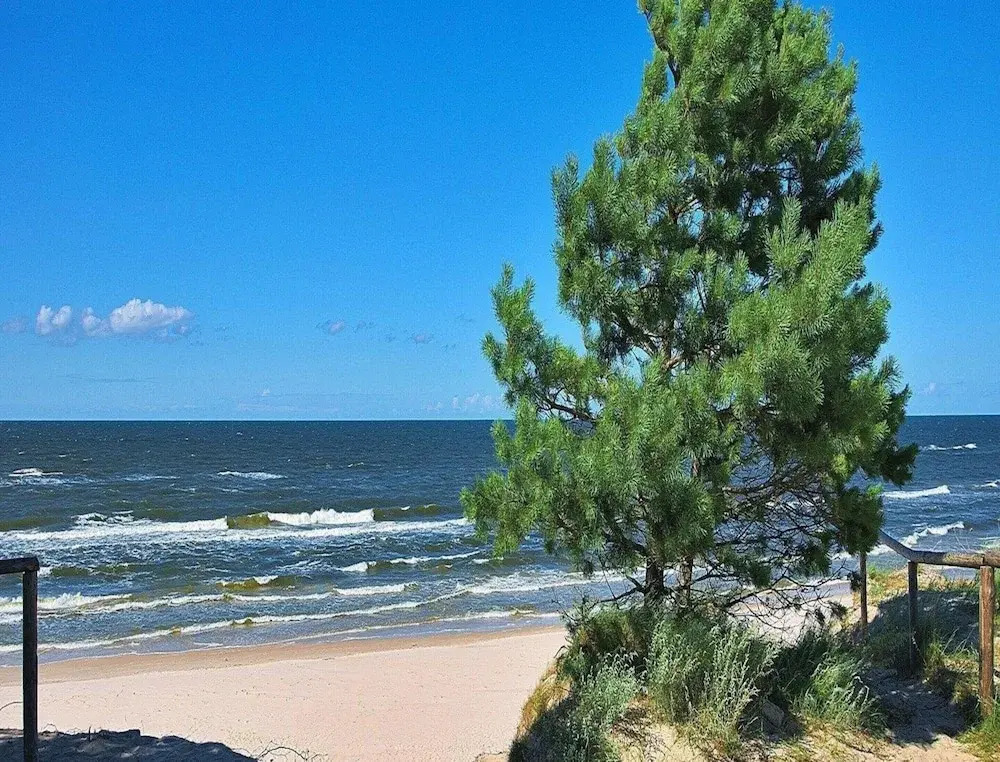 Holiday Home in Ustka Near Quiet Beach