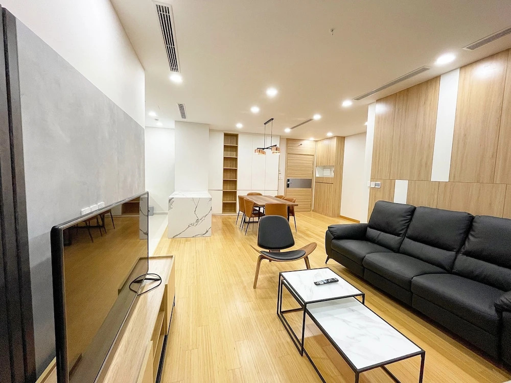 Lunetta Serviced Apartment