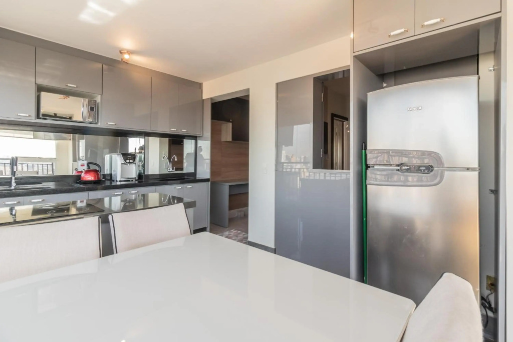 Apartamento surpreendente 1908