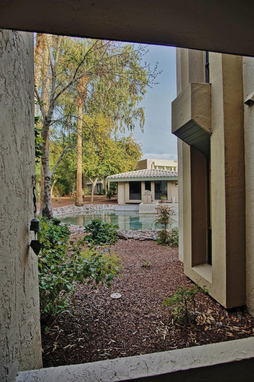 Walk to Fashion Park! Phoenix Abode w/ Pool Access