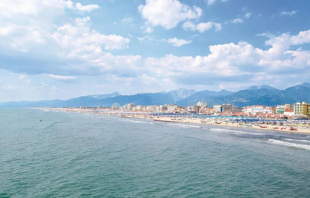 Awesome Apartment in Lido di Camaiore With 2 Bedrooms