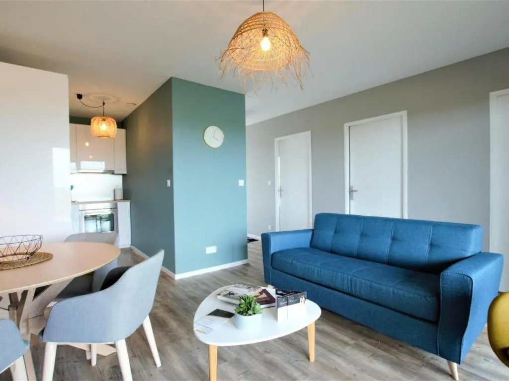 Gîte Magnant, 3 pièces, 4 personnes - FR-1-543-135