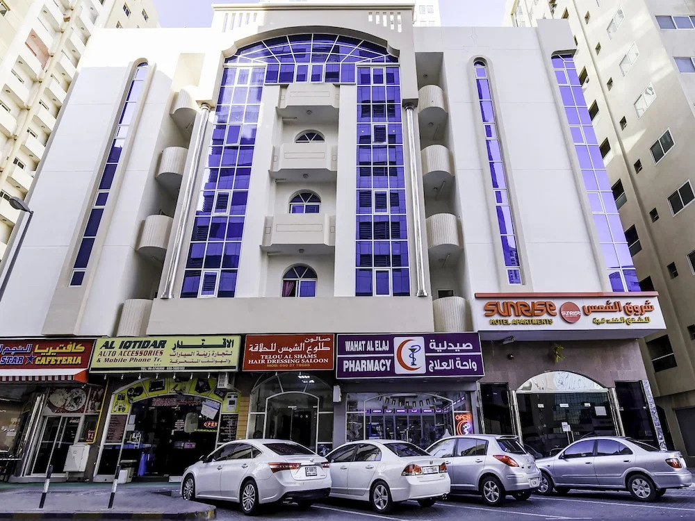 OYO 149 Sun Rise Hotel Apartment