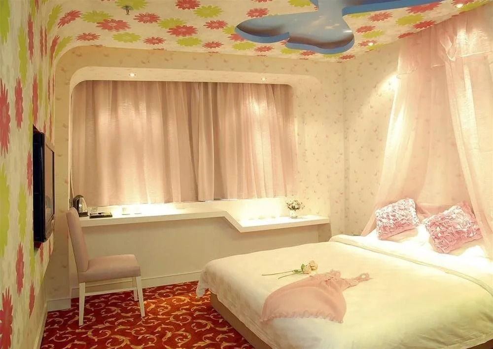 Tianhou Hotel
