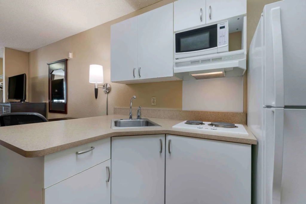 Extended Stay America Suites - Santa Rosa - South