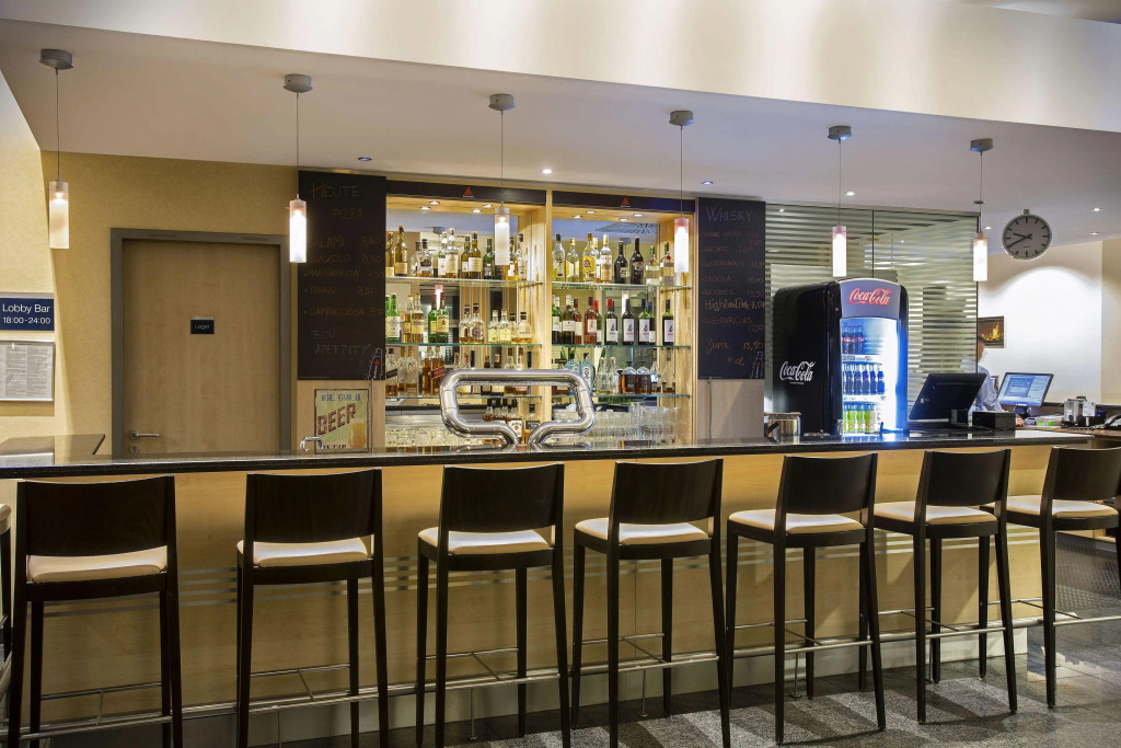 Holiday Inn Express Frankfurt Messe by IHG