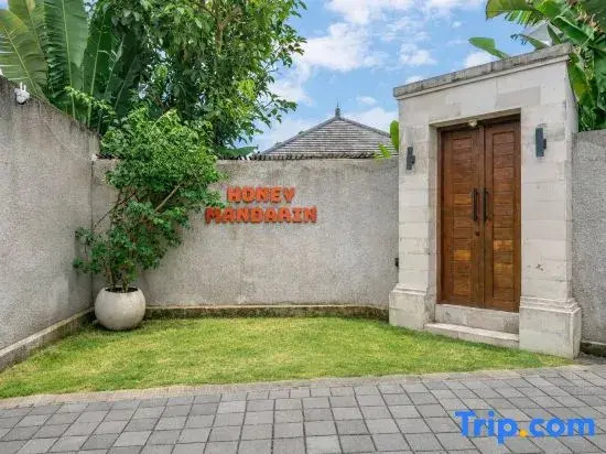 Honey Mandarin villa - Lush Garden Pool 2 BR villa