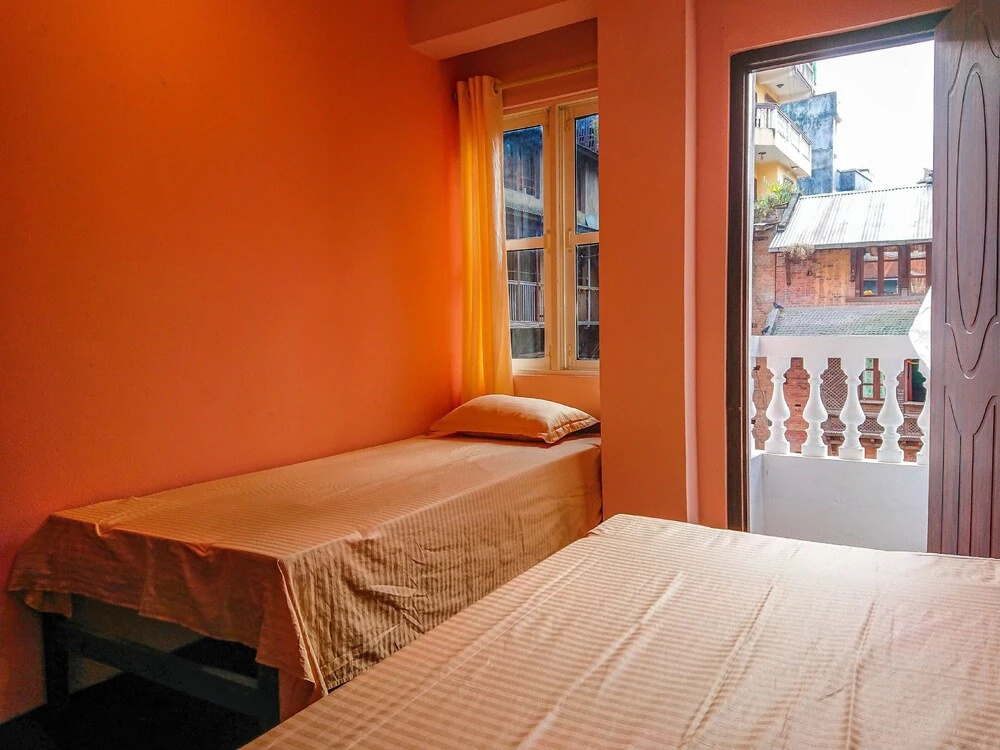 hotel Backpackers inn
