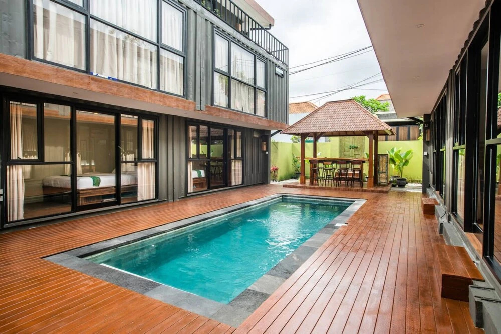 Oyo Life 2586 Pleasant Bali