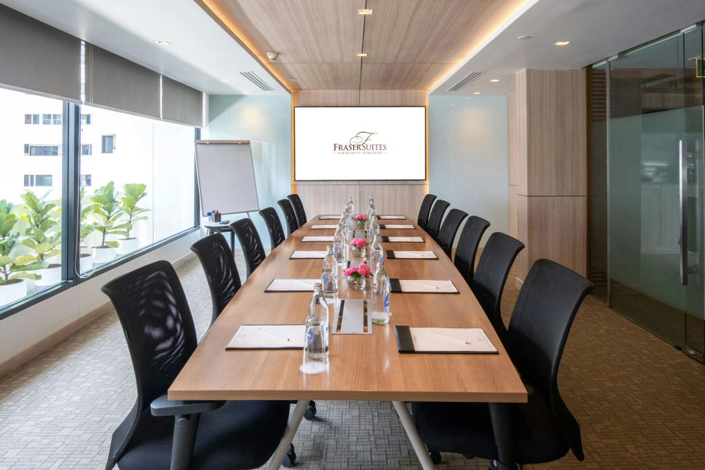Fraser Suites Sukhumvit Bangkok