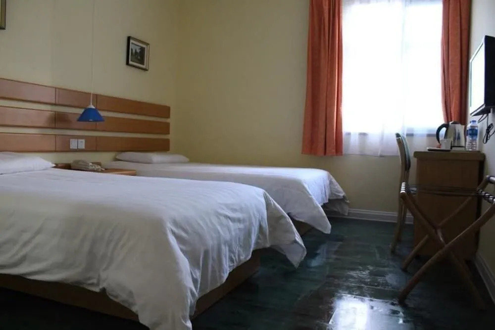 Home Inn Shenzhen Dongmen Hubei Subway Branch