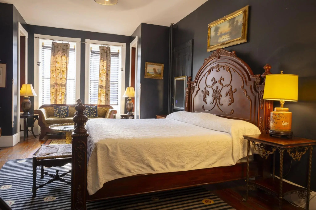 Hotel Tabard Inn