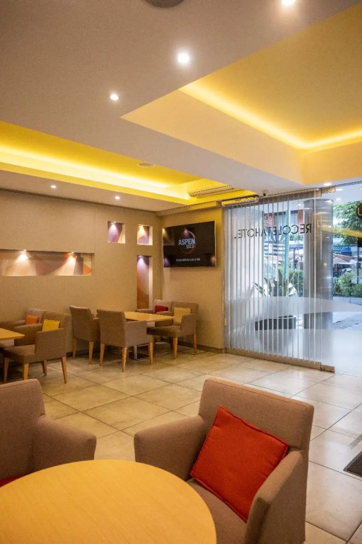 Up Recoleta Hotel