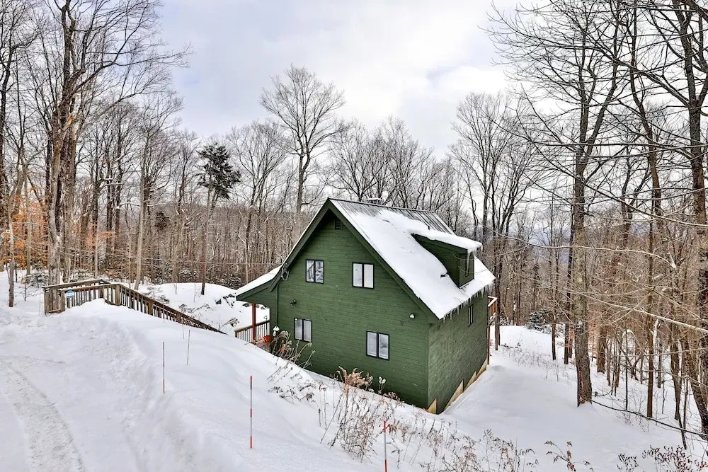 The Powder House 4 Bedroom Home