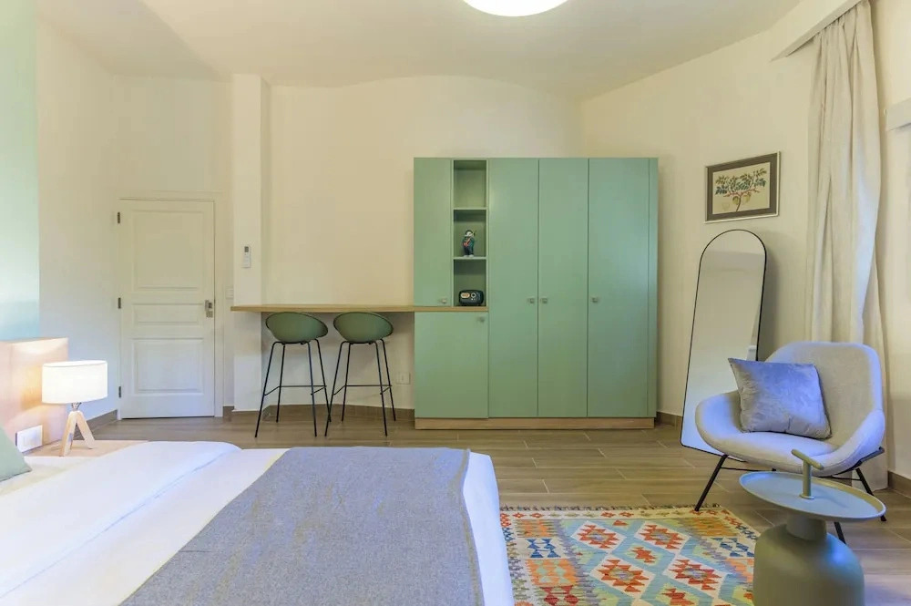 Quattro - Deluxe Studios & Rooftop in Batroun