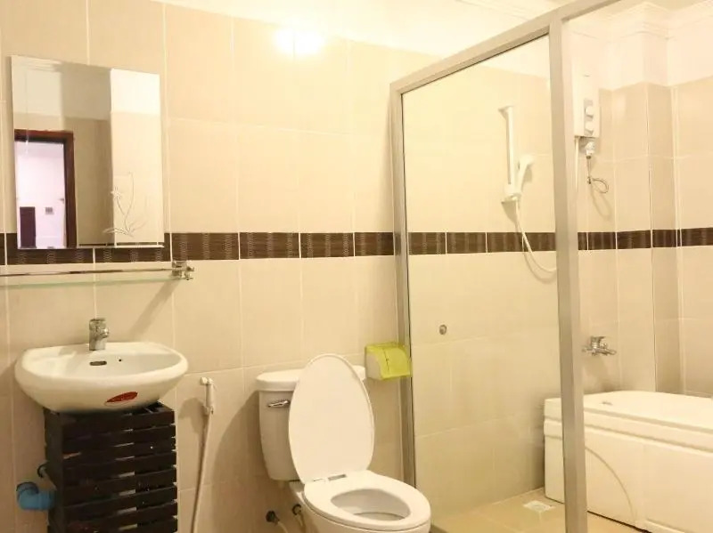 SkyVilla BKK - Pool & Chill - Laundry included