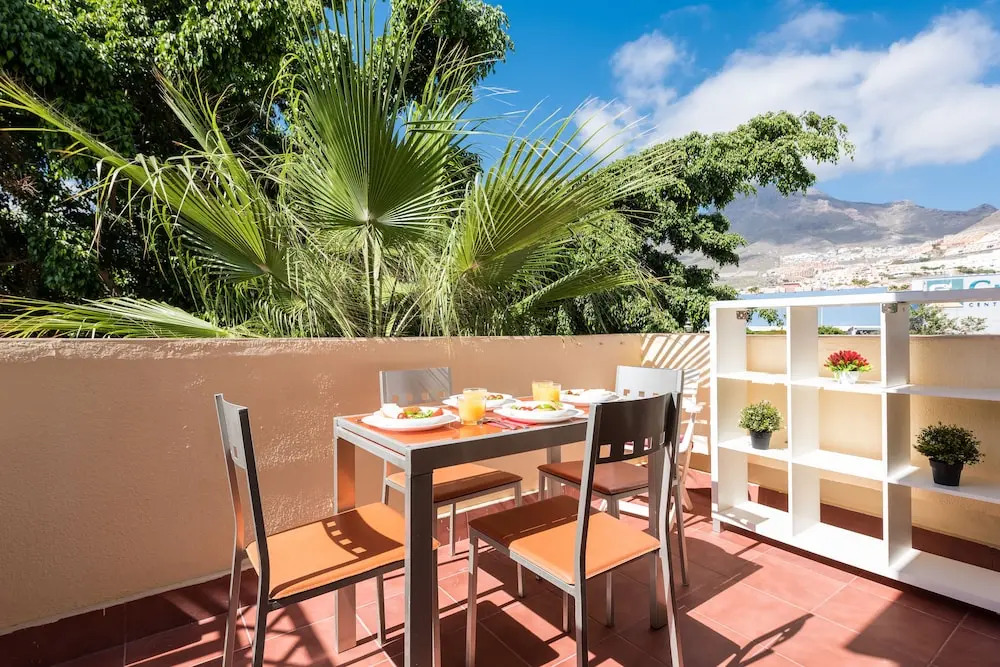 G30. Playa Fañabé, Comfortable Apartment, Wifi, Swimming pool!