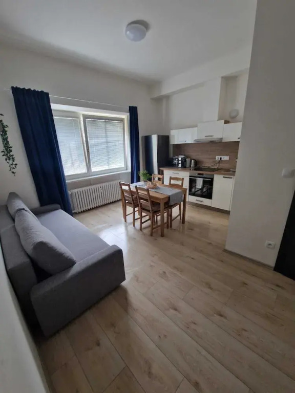City Center Apartments - Moderna Brno Římské náměstí I