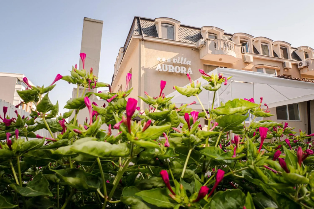 Hotel Aurora