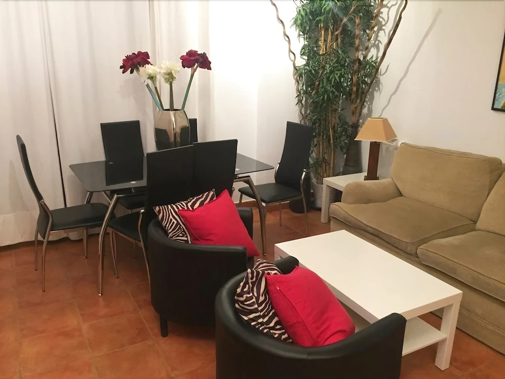 Apartamentos Monte Oiz ASN