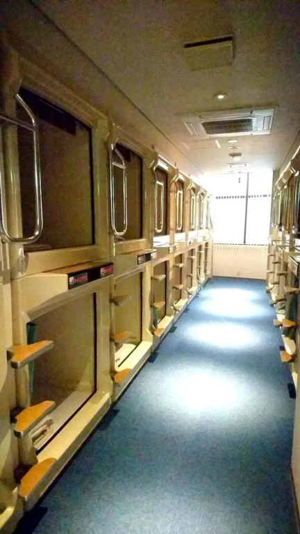Capsule Inn Otsuka
