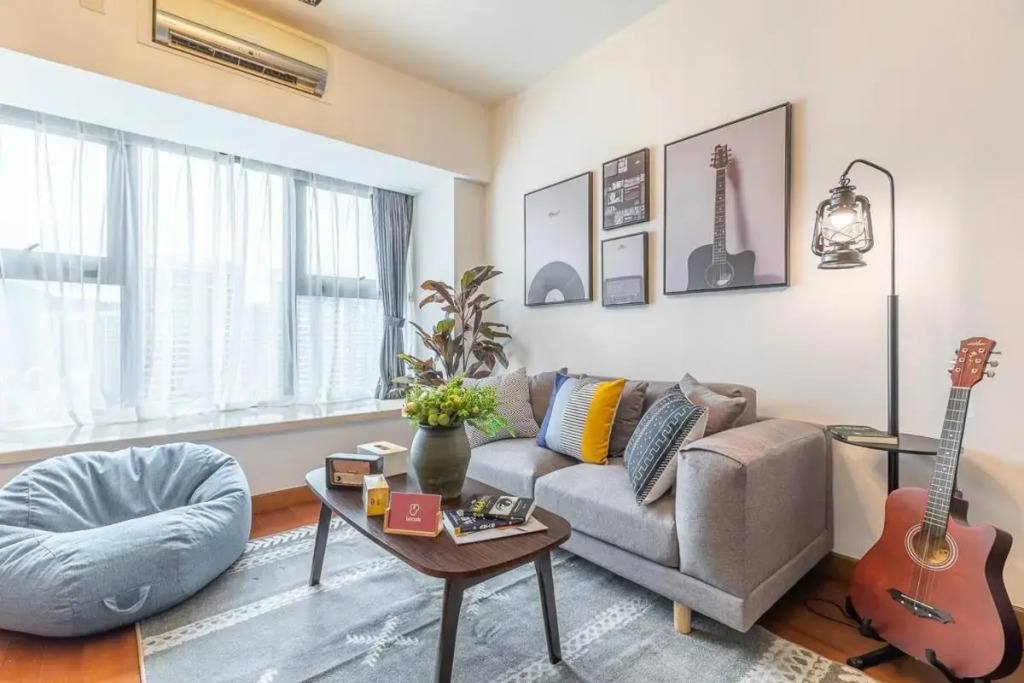 Zhuhai Xiangzhou·Huafa Shangdu· Locals Apartment 00163680