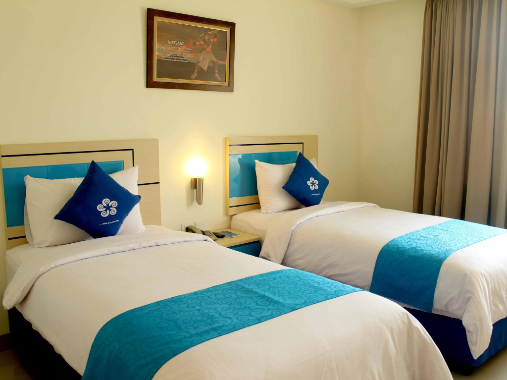 Hotel Brothers Biru Solo Baru