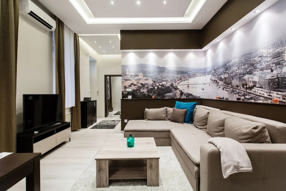 Klauzal 10 Apartment