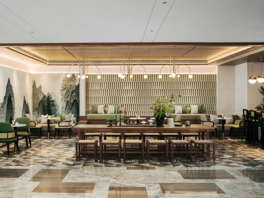 Hilton Garden Inn Zhangjiajie Wulingyuan