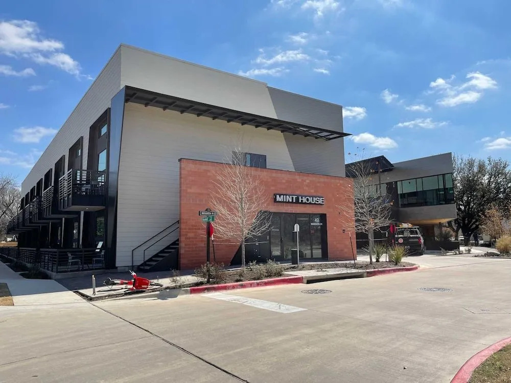 Mint House at The Hatchery  Austin