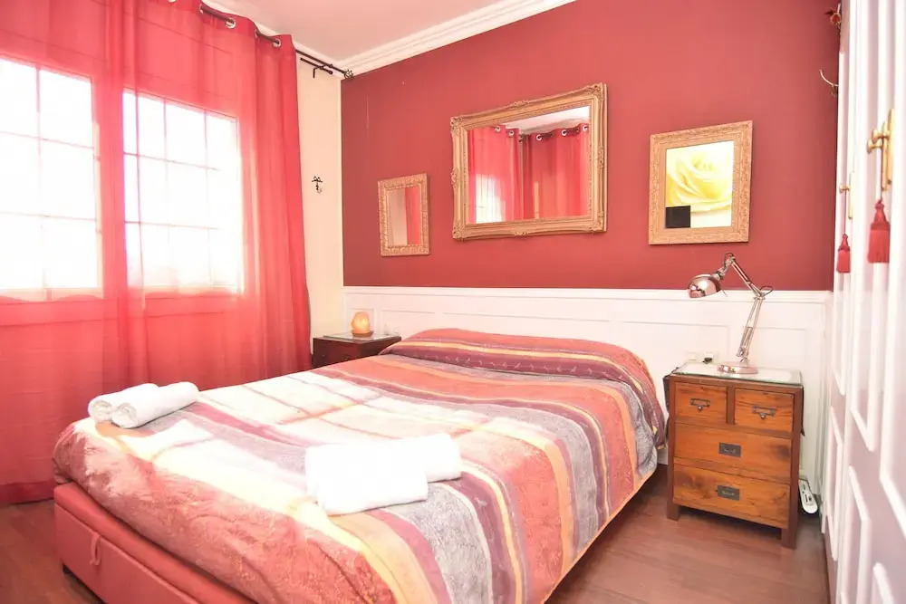 HomeHolidaysRentals Maragall - Costa Barcelona