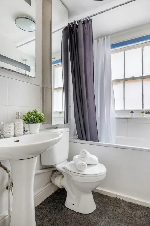 Stylish Holborn 2BR in Bloomsbury Hub