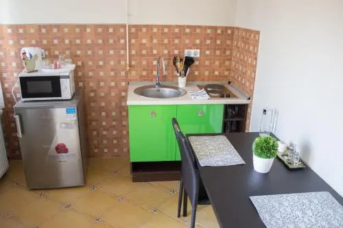 Makotel Apartmanház