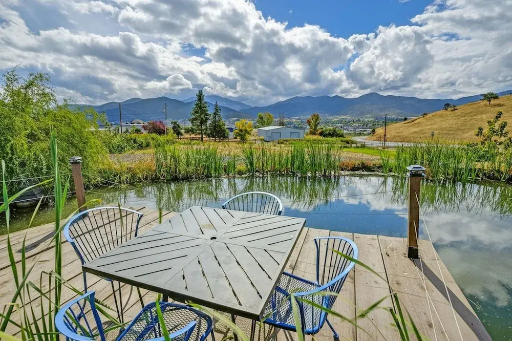 Meadowsweet Farm by WanderLodges