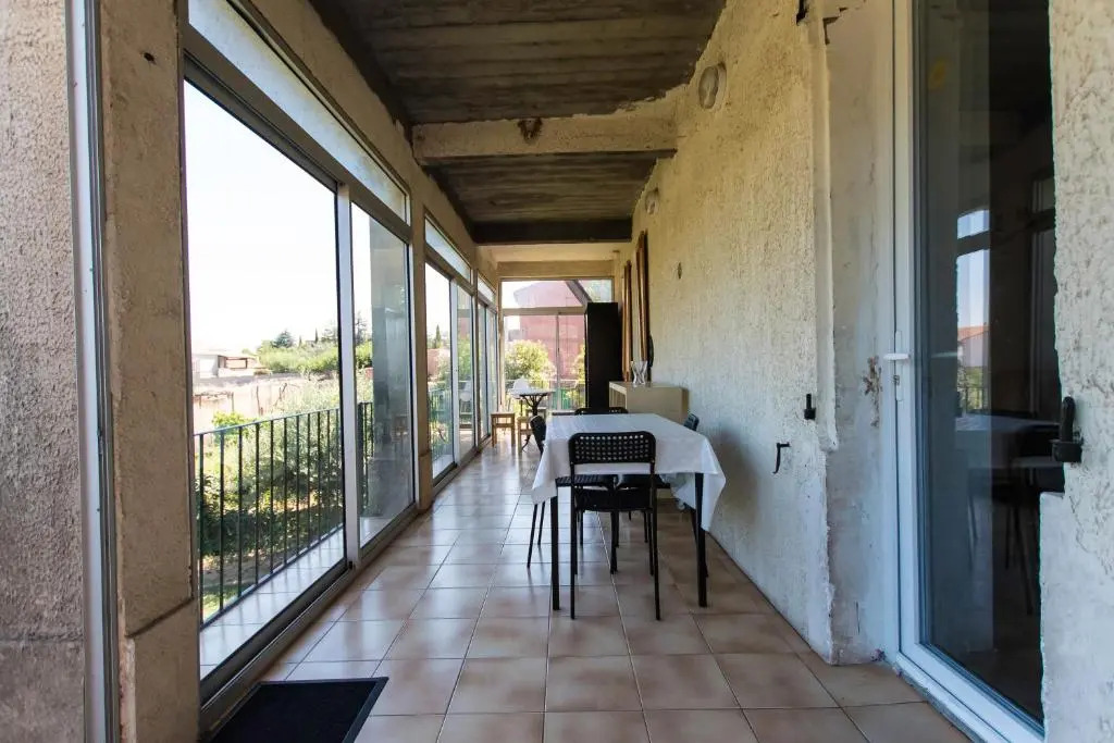 La maison de Vox