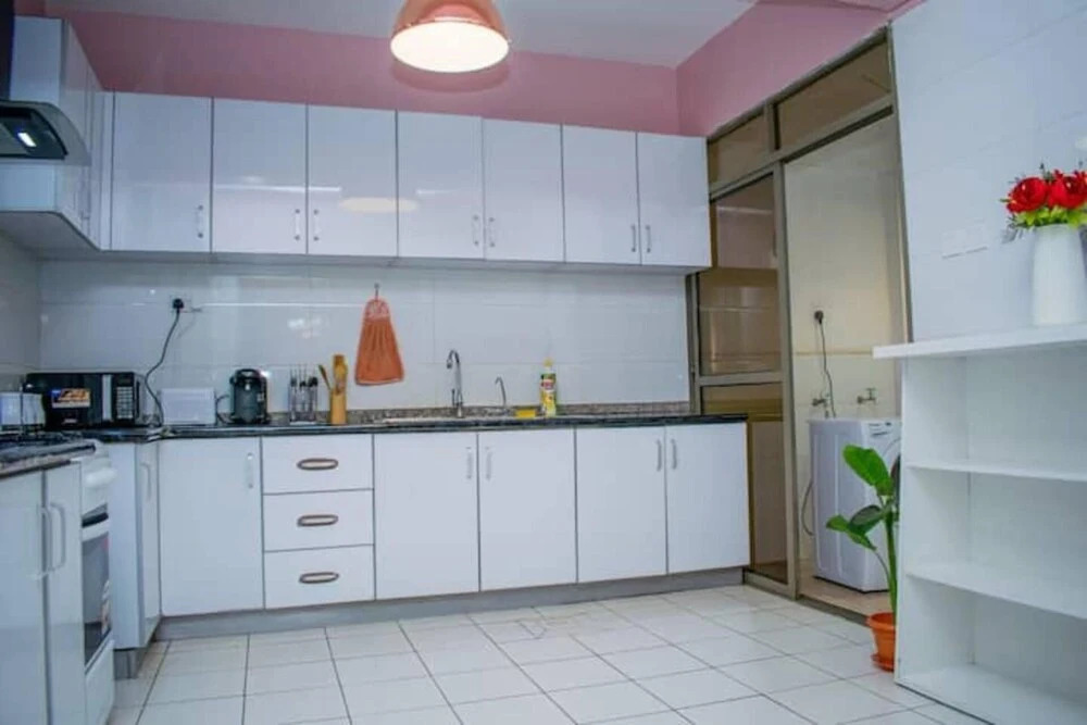 Impeccable Family Friendly Apartment in Nairobi