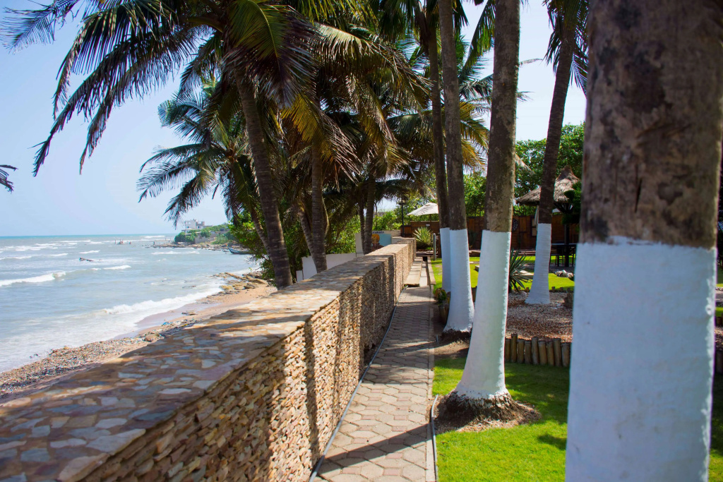 Best Western Plus Accra Beach Hotel