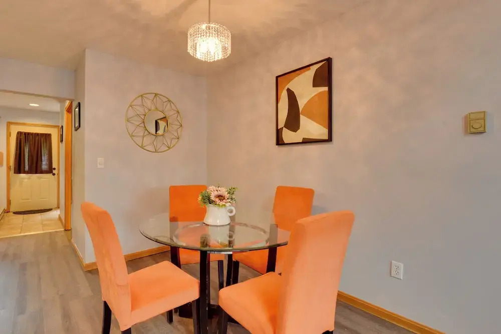 Oakland Vacation Rental < 1 Mi to Deep Creek Lake!