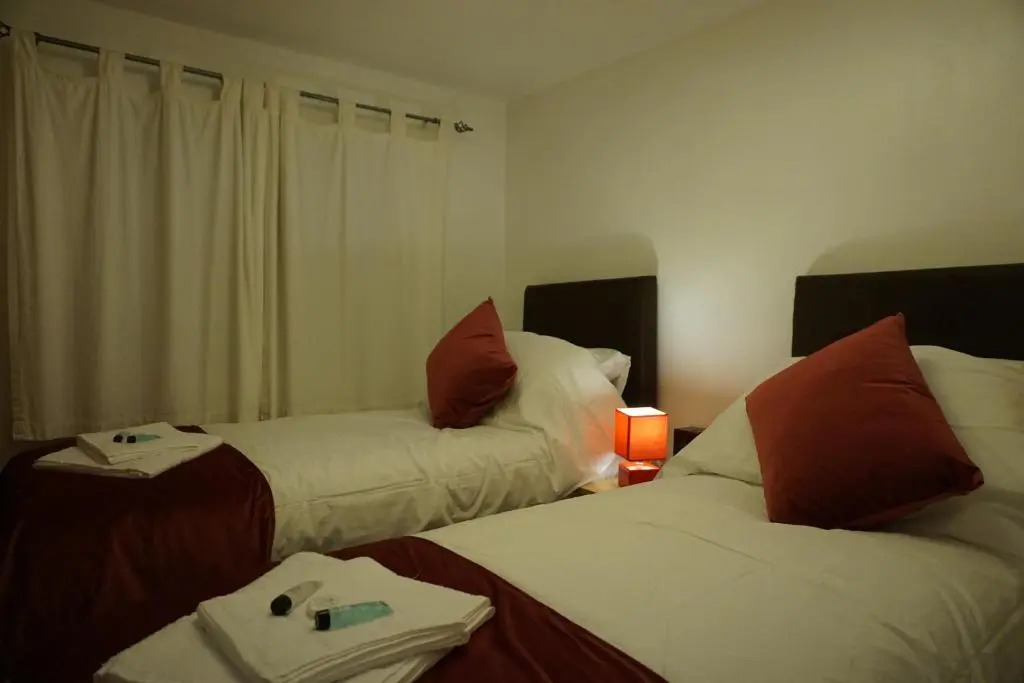 Cobolt Apartment