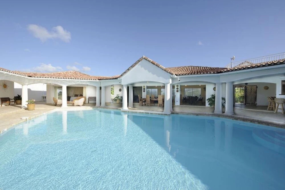 Villa Villa Jasmin Baie aux Prunes 3