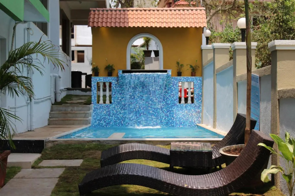 Kays Riverview Resort - Near Baga Beach